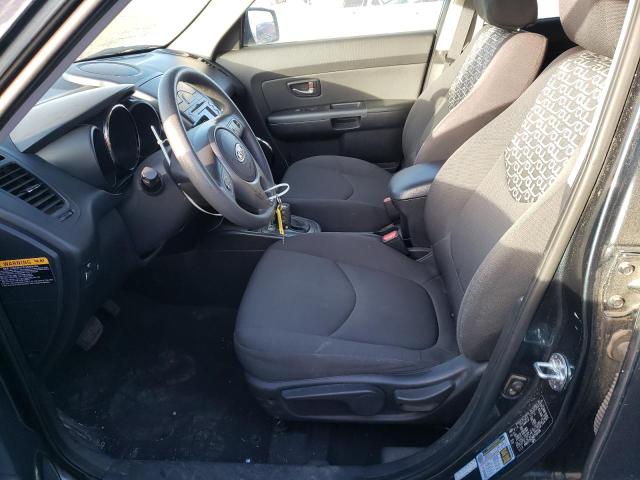 Photo 7 from auction – 2011 KIA SOUL + with VIN KNDJT2A26B7310736