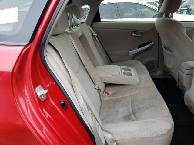 Photo 10 from auction – 2014 TOYOTA PRIUS with VIN JTDKN3DU0E0373247