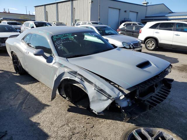 Photo 4 from auction – 2021 DODGE CHALLENGER with VIN 2C3CDZBT6MH593821