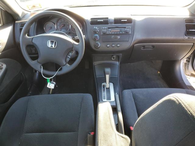 Photo 8 from auction – 2003 HONDA CIVIC LX with VIN 1HGEM22553L078759