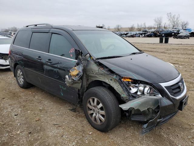 Photo 4 from auction – 2010 HONDA ODYSSEY EX with VIN 5FNRL3H7XAB028733