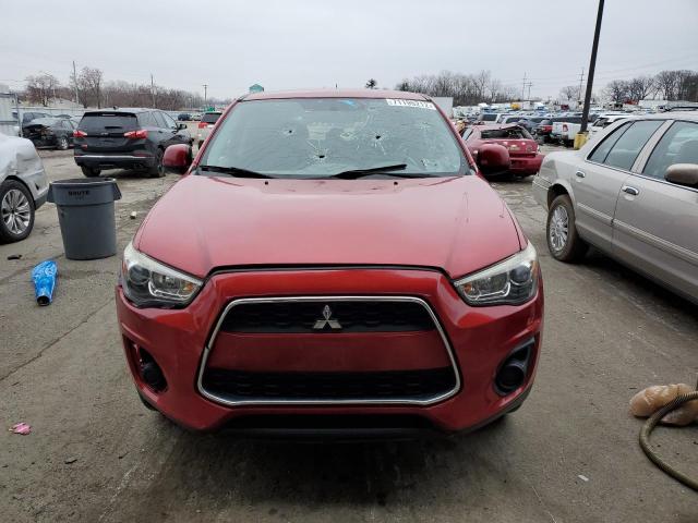 Photo 5 from auction – 2014 MITSUBISHI OUTLANDER with VIN 4A4AP3AU5EE004020