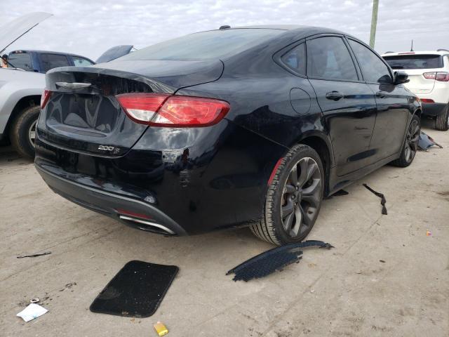 Photo 3 from auction – 2015 CHRYSLER 200 S with VIN 1C3CCCBB5FN536401