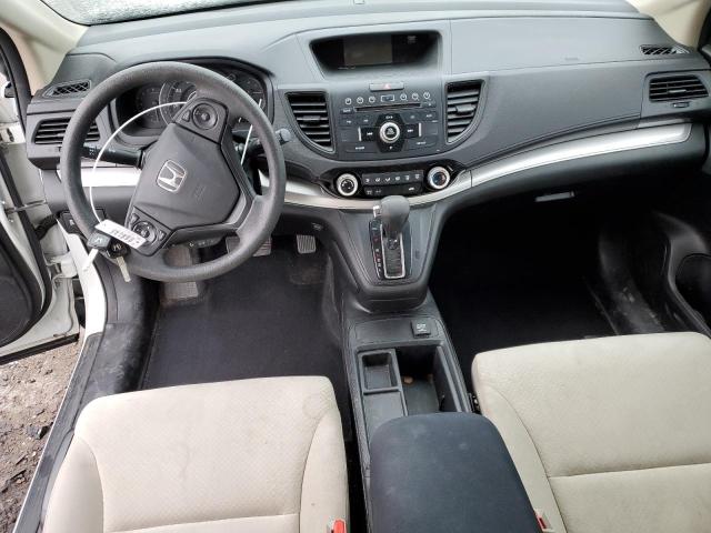 Photo 8 from auction – 2016 HONDA CR-V LX with VIN 5J6RM4H30GL090416