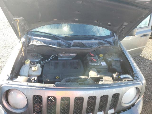 Photo 12 from auction – 2011 JEEP PATRIOT SP with VIN 1J4NT1GB4BD286757