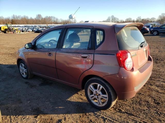 Photo 2 from auction – 2011 CHEVROLET AVEO LT with VIN KL1TG6DE3BB234648