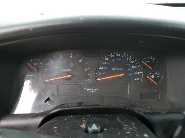 Photo 9 from auction – 2001 DODGE DAKOTA QUA with VIN 1B7HL2AN01S238193