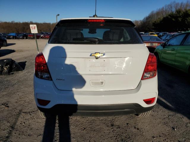 Photo 6 from auction – 2017 CHEVROLET TRAX LS with VIN KL7CJKSBXHB239881