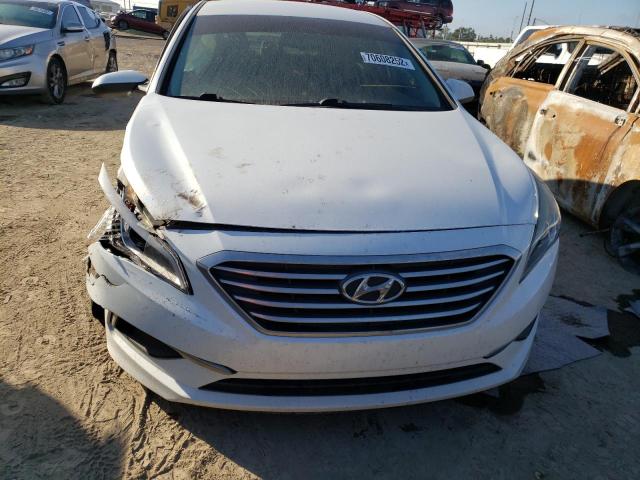 Photo 5 from auction – 2016 HYUNDAI SONATA SE with VIN 5NPE24AF1GH337980