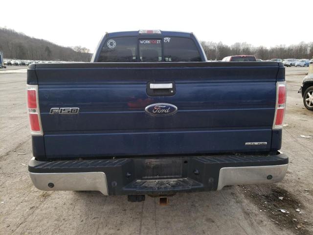 Photo 6 from auction – 2011 FORD F150 SUPER with VIN 1FTFX1EF4BKD18154