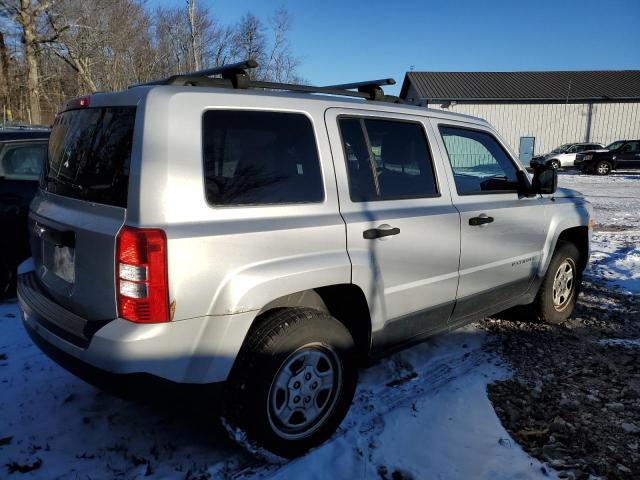 Photo 3 from auction – 2012 JEEP PATRIOT with VIN 1C4NJRBB4CD672503