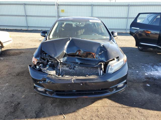 Photo 5 from auction – 2012 HONDA CIVIC SI with VIN 2HGFB6E53CH706151