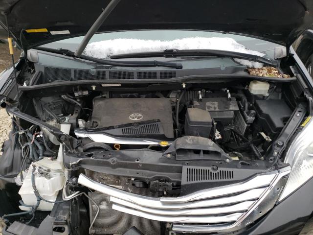 Photo 12 from auction – 2012 TOYOTA SIENNA XLE with VIN 5TDDK3DC4CS038155