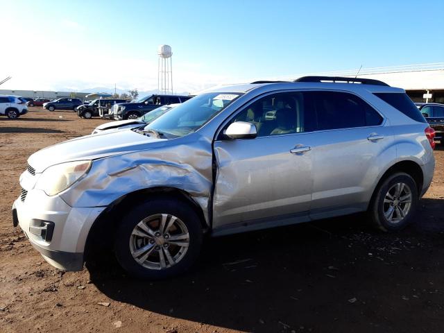 CHEVROLET EQUINOX LT 2011 with VIN 2CNALDEC5B6471847 - Photo from auction