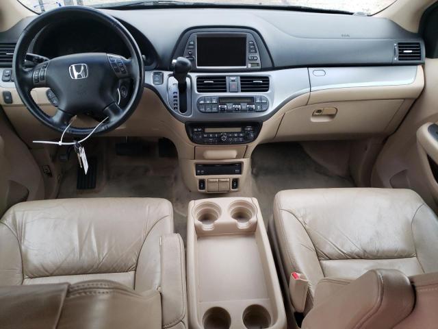 Photo 8 from auction – 2007 HONDA ODYSSEY EX with VIN 5FNRL38767B044551
