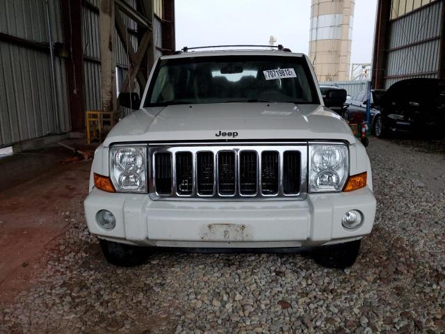 Foto 5 de la subasta – 2010 JEEP COMMANDER con VIN 1J4RG4GK8AC122228