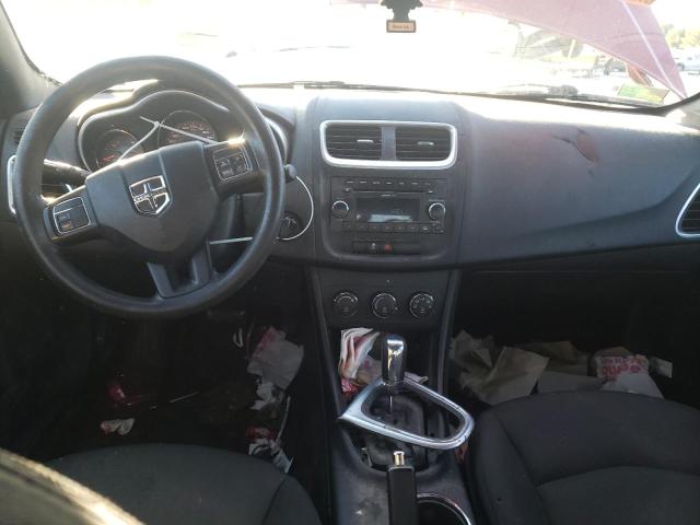 Photo 8 from auction – 2011 DODGE AVENGER EX with VIN 1B3BD4FB4BN588487