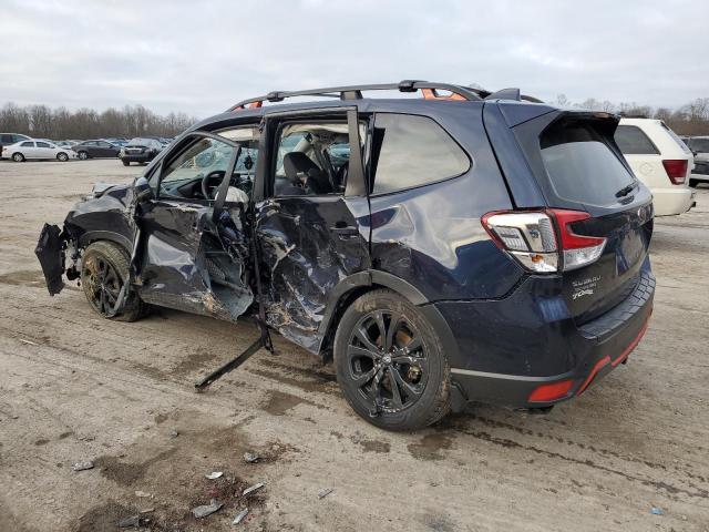 Photo 2 from auction – 2019 SUBARU FORESTER S with VIN JF2SKAPCXKH487559