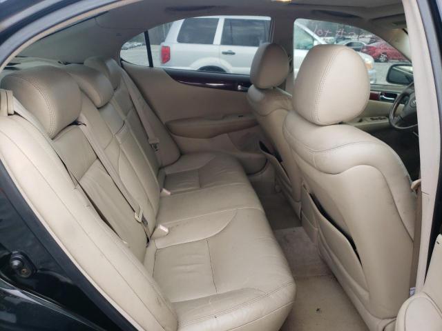 Photo 10 from auction – 2004 LEXUS ES 330 with VIN JTHBA30G845022629