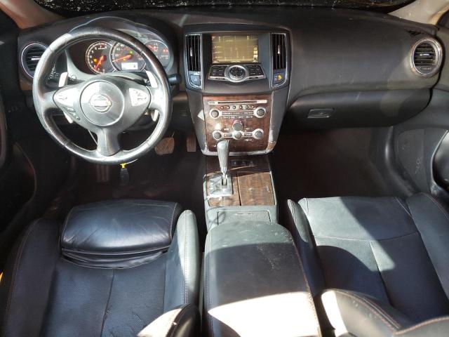 Photo 8 from auction – 2011 NISSAN MAXIMA S with VIN 1N4AA5AP4BC853101