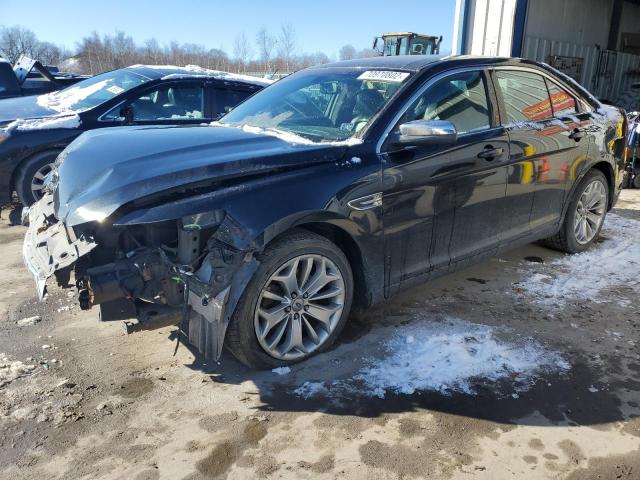 FORD TAURUS LIM 2014 with VIN 1FAHP2F8XEG176002 - Photo from auction