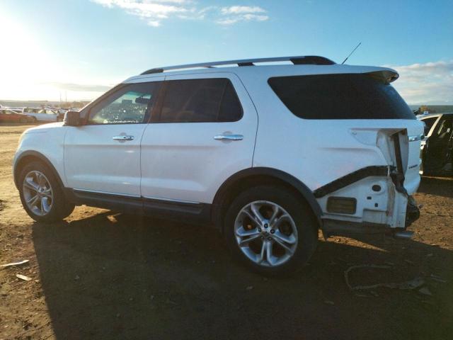 Photo 2 from auction – 2011 FORD EXPLORER L with VIN 1FMHK8F84BGA57896