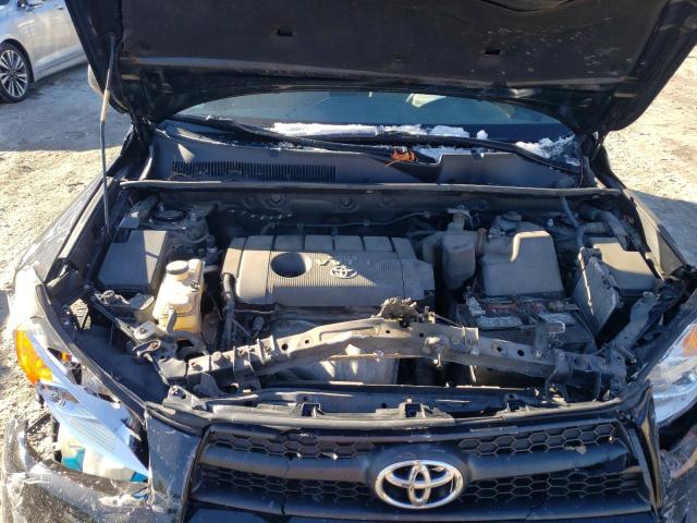 Photo 12 from auction – 2010 TOYOTA RAV4 with VIN 2T3BF4DV1AW065621