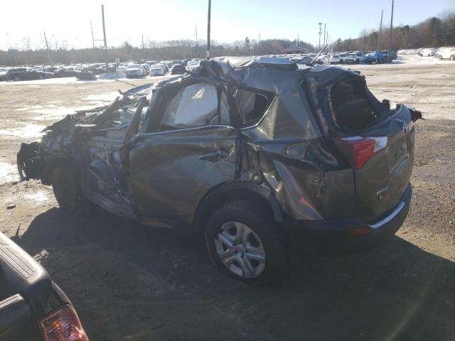 Photo 2 from auction – 2015 TOYOTA RAV4 LE with VIN JTMBFREV0FD175057