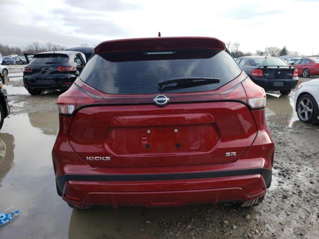 Photo 6 from auction – 2023 NISSAN KICKS SR with VIN 3N1CP5DV9PL470121
