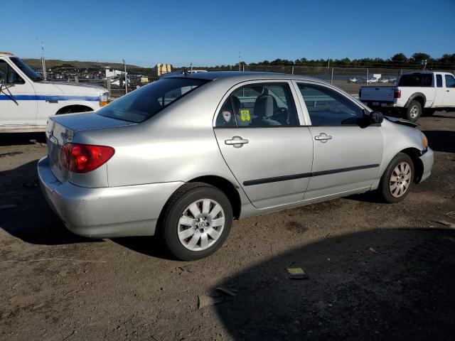 Photo 3 from auction – 2003 TOYOTA COROLLA CE with VIN 2T1BR32EX3C124456