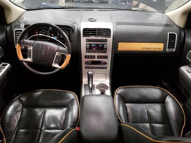 Photo 8 from auction – 2008 LINCOLN MKX with VIN 2LMDU88C18BJ36330