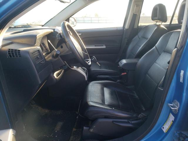 Photo 7 from auction – 2008 JEEP COMPASS LI with VIN 1J8FT57W18D669495