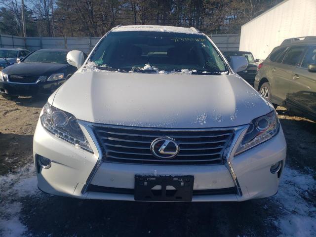 Photo 5 from auction – 2013 LEXUS RX 350 BAS with VIN 2T2BK1BA0DC198570