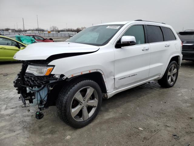 Photo 1 from auction – 2015 JEEP GRAND CHER with VIN 1C4RJFCG1FC788410