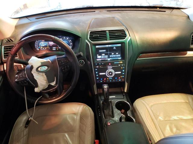 Photo 8 from auction – 2016 FORD EXPLORER P with VIN 1FM5K8HT4GGA75858