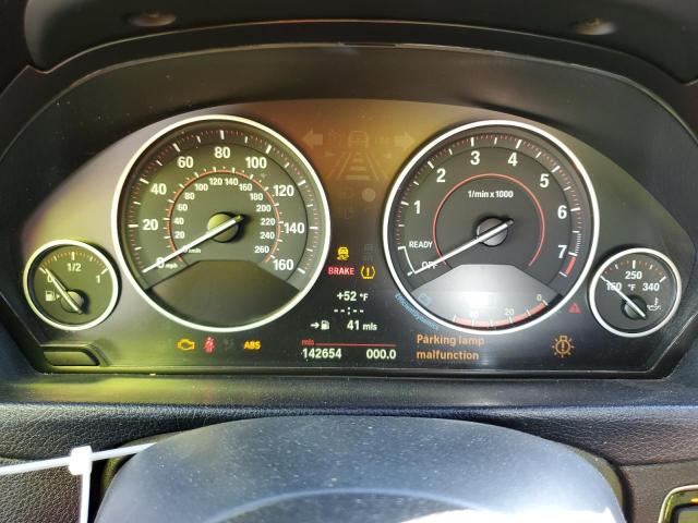 Photo 9 from auction – 2012 BMW 328 I with VIN WBA3A5G57CNN65486