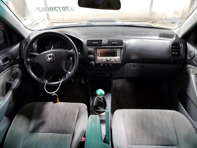 Photo 8 from auction – 2005 HONDA CIVIC EX with VIN 2HGES25725H610312