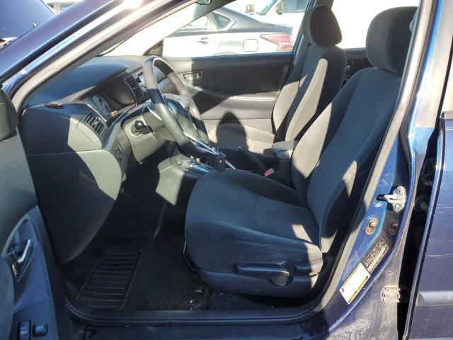 Photo 7 from auction – 2006 TOYOTA COROLLA CE with VIN 2T1BR32E06C606017