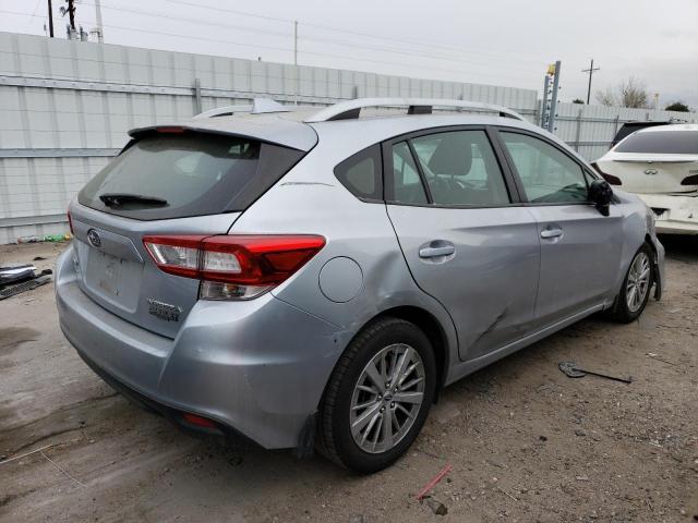 Photo 3 from auction – 2018 SUBARU IMPREZA PR with VIN 4S3GTAD60J3727715