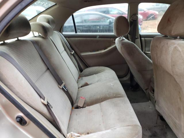 Photo 10 from auction – 2006 TOYOTA COROLLA CE with VIN 1NXBR32E16Z631328