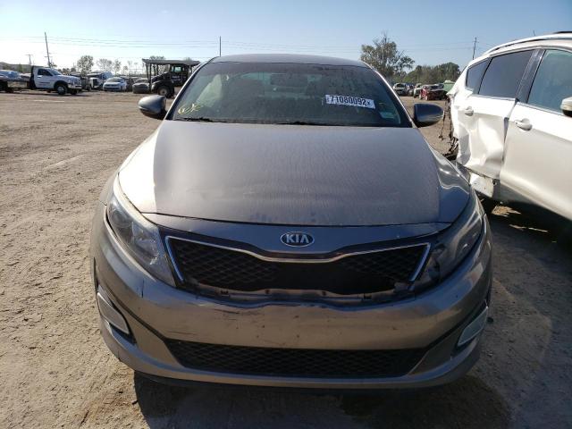Photo 5 from auction – 2015 KIA OPTIMA EX with VIN 5XXGN4A74FG438322