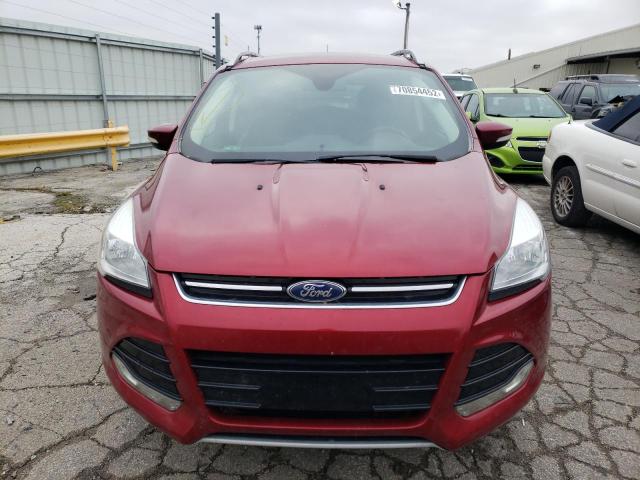 Photo 5 from auction – 2016 FORD ESCAPE TIT with VIN 1FMCU0J90GUB44645