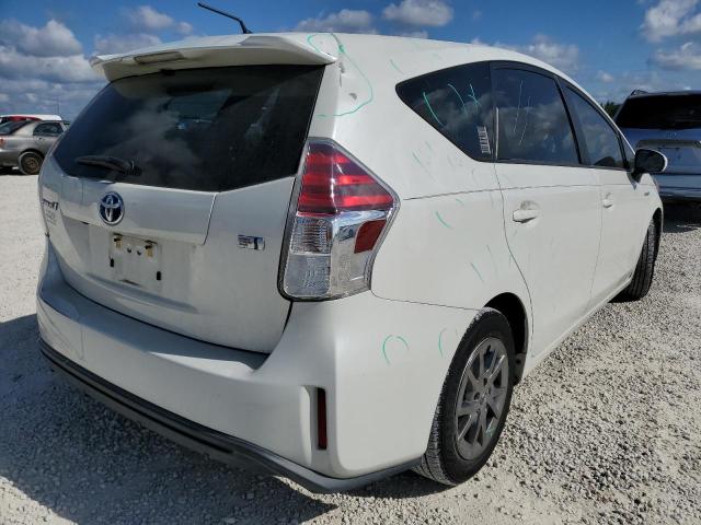 Photo 3 from auction – 2016 TOYOTA PRIUS V with VIN JTDZN3EU5GJ053707