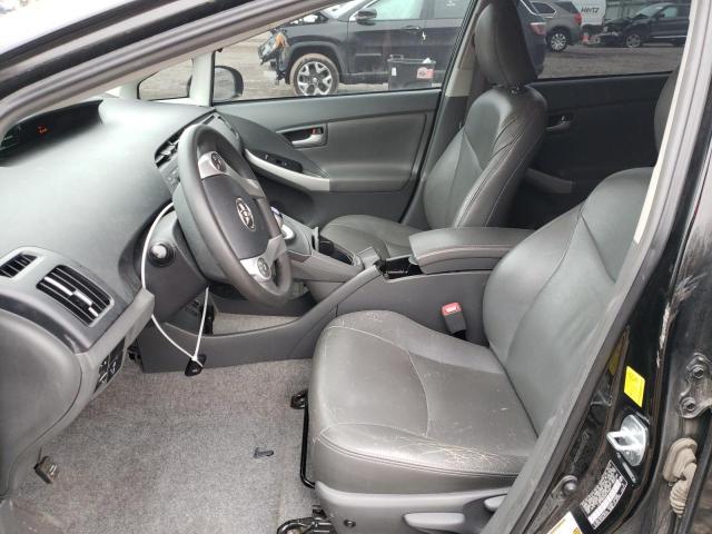 Photo 7 from auction – 2010 TOYOTA PRIUS with VIN JTDKN3DU0A0194667