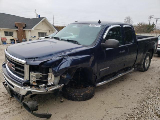 GMC SIERRA K15 2009 with VIN 1GTEK29J09Z284097 - Photo from auction