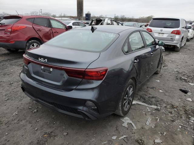 Photo 3 from auction – 2022 KIA FORTE FE with VIN 3KPF24AD0NE452218