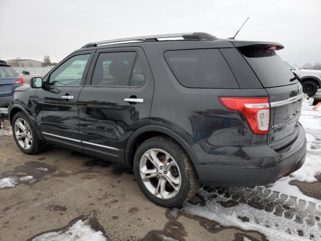 Photo 2 from auction – 2012 FORD EXPLORER L with VIN 1FMHK8F83CGB02134