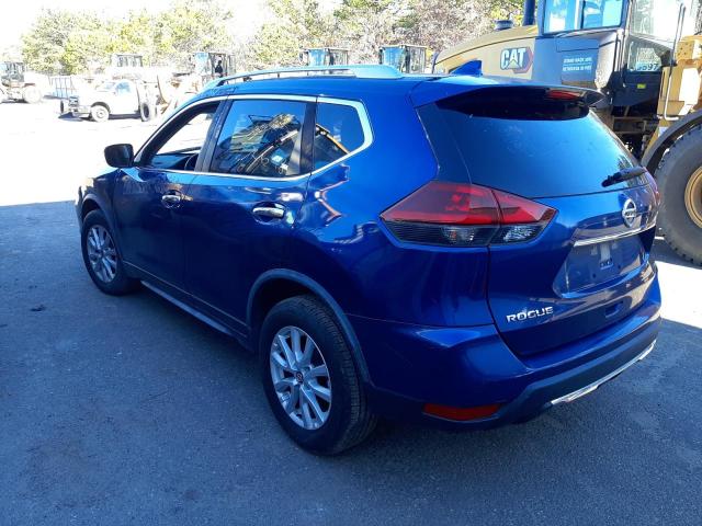 Photo 2 from auction – 2018 NISSAN ROGUE S with VIN JN8AT2MT7JW454423