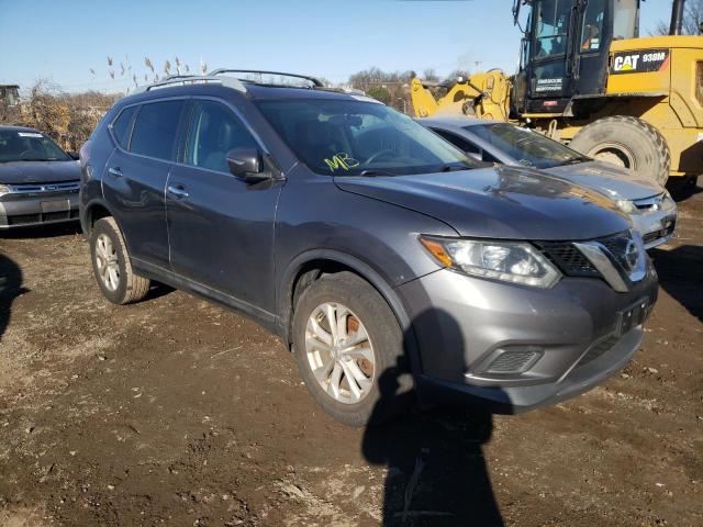 Photo 4 from auction – 2015 NISSAN ROGUE S with VIN 5N1AT2MV5FC826178