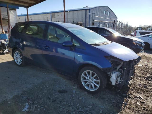 Photo 4 from auction – 2013 TOYOTA PRIUS V with VIN JTDZN3EU9D3218674